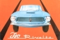 Preview: ISO Rivolta 300 Modelprogram 1962 Carbrochure (1605)